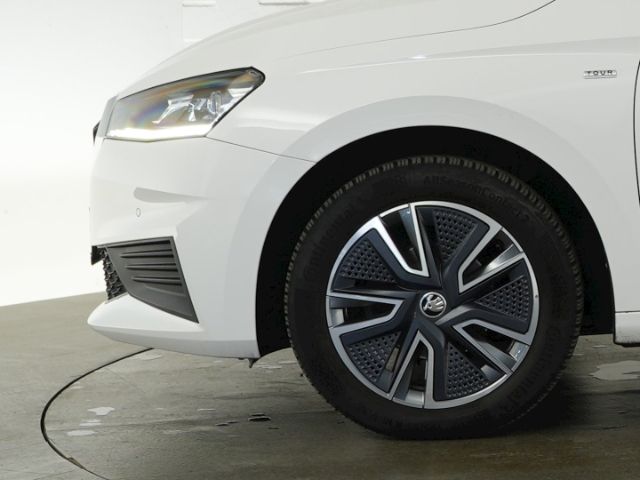 Fabia TSI TOUR+SITZHEIZUNG+LED LICHT+PARKPILOT V