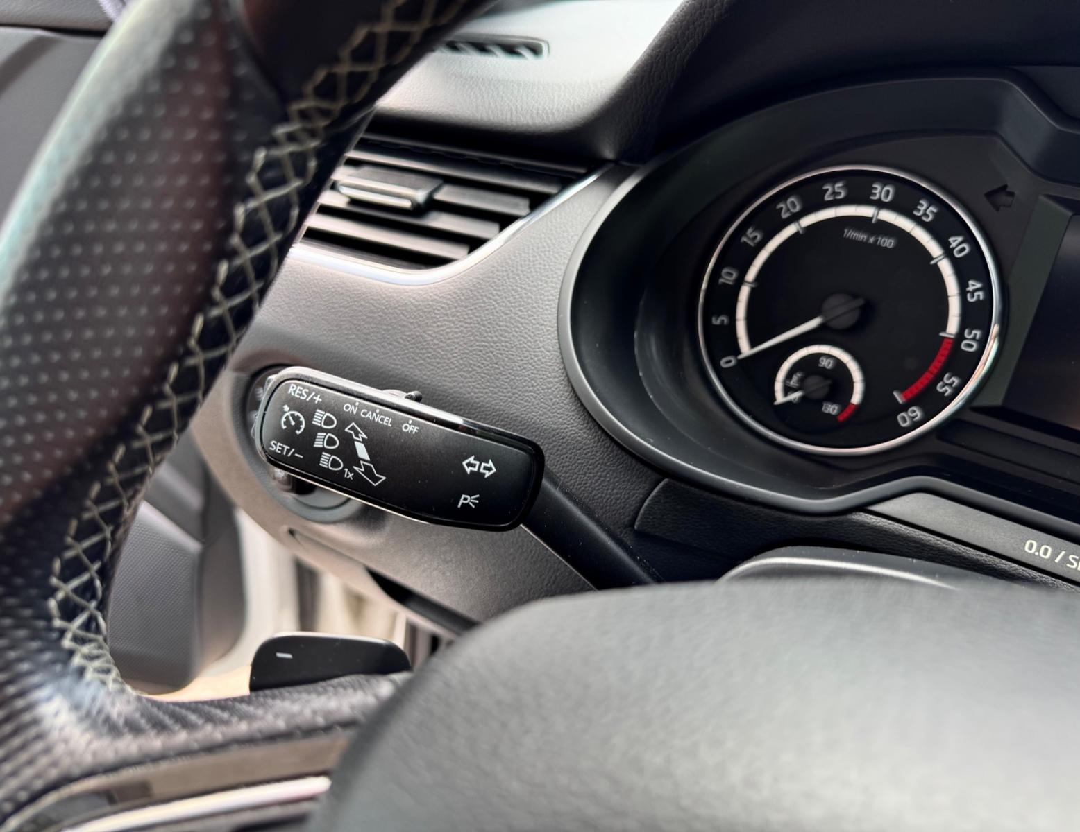 Skoda Octavia Combi RS 2.0 TDI 184 ch – DSG – GPS – Xénon