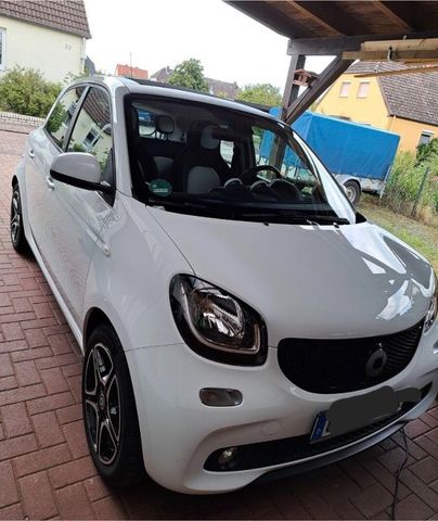 Smart ForFour Passion