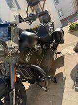 Harley-Davidson Fat BoB 114 - Harley-Davidson Fat Bob 114