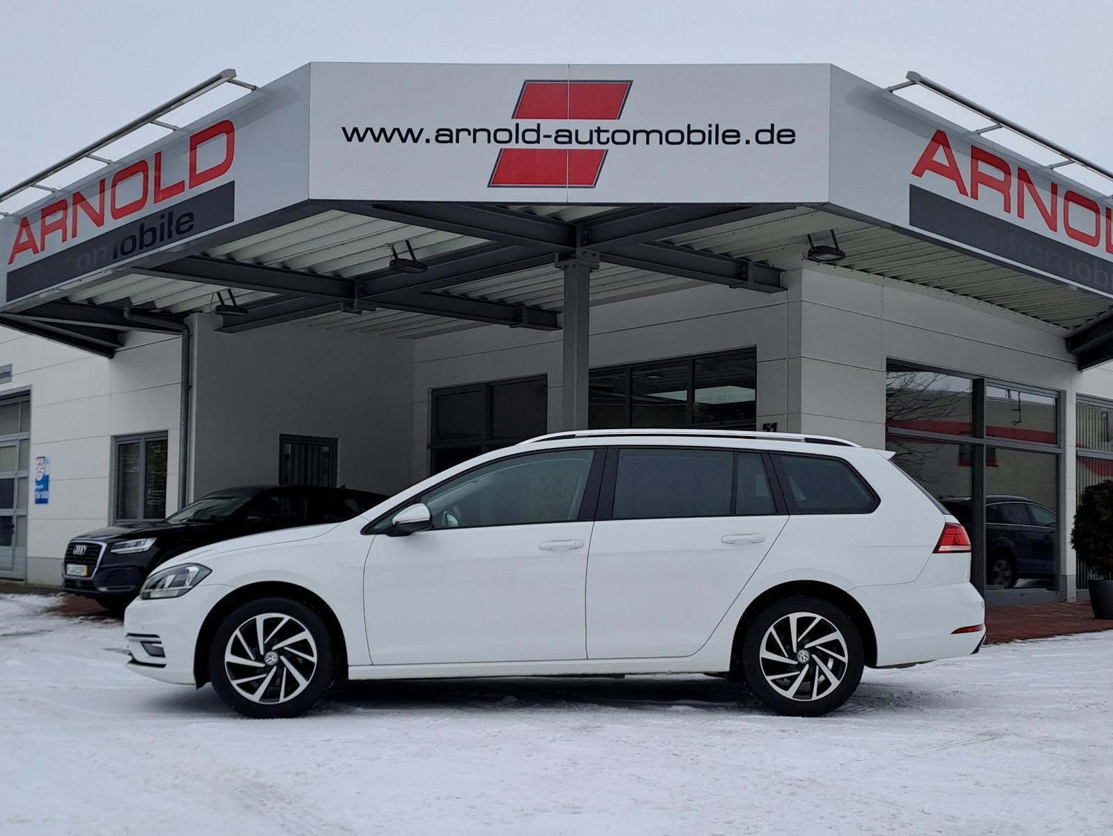 Volkswagen Golf VII Variant 2.0 TDI Join