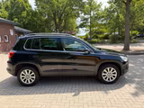 Volkswagen Tiguan 2.0 TSI Sport & Style 4Motion 1.Hand Top - gebrauchte VW Tiguan aus dem Jahr 2010