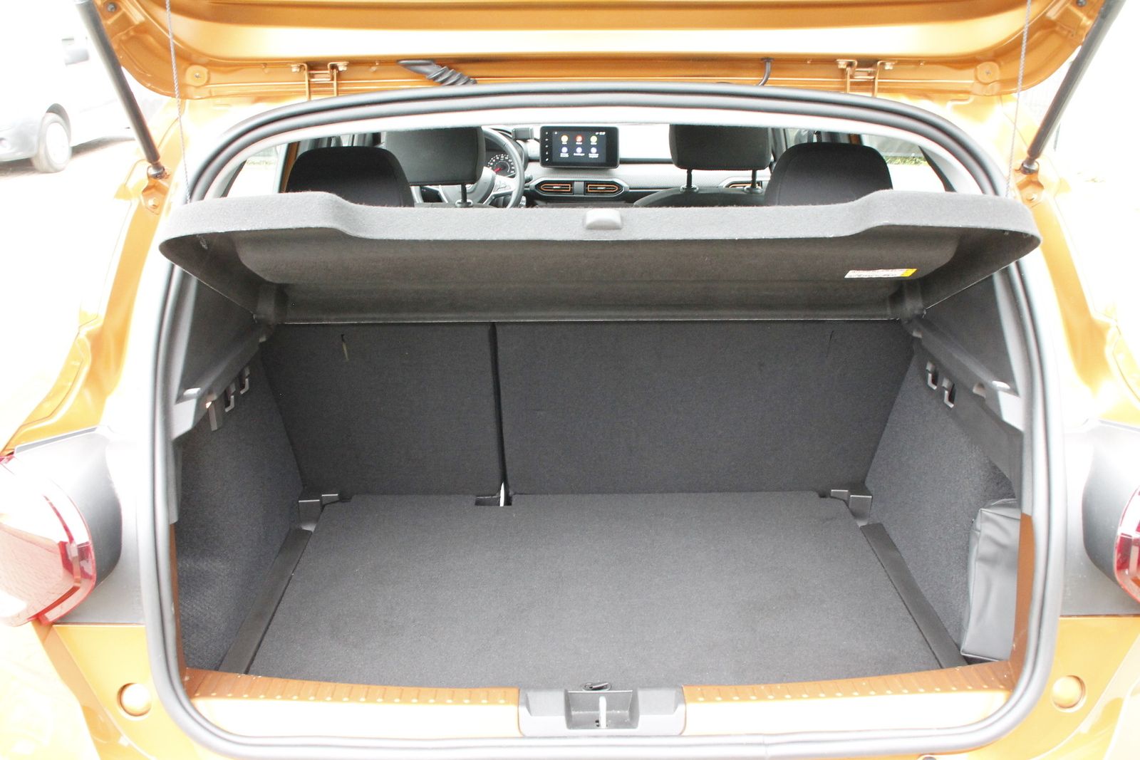 Fahrzeugabbildung Dacia Sandero III Stepway Comfort