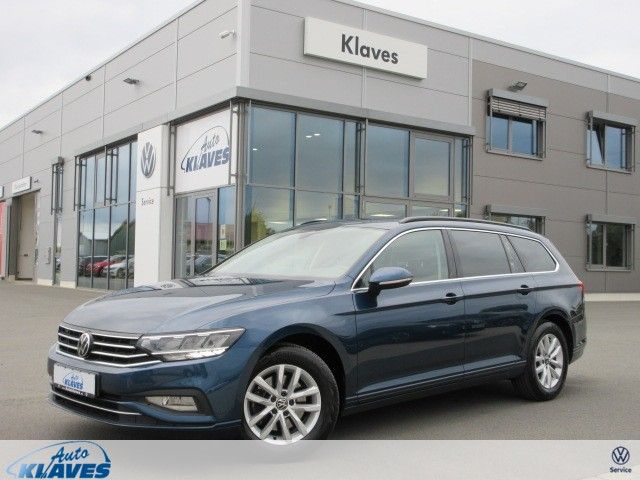 Volkswagen Passat Variant Business Navi AHK LED Kamera ACC