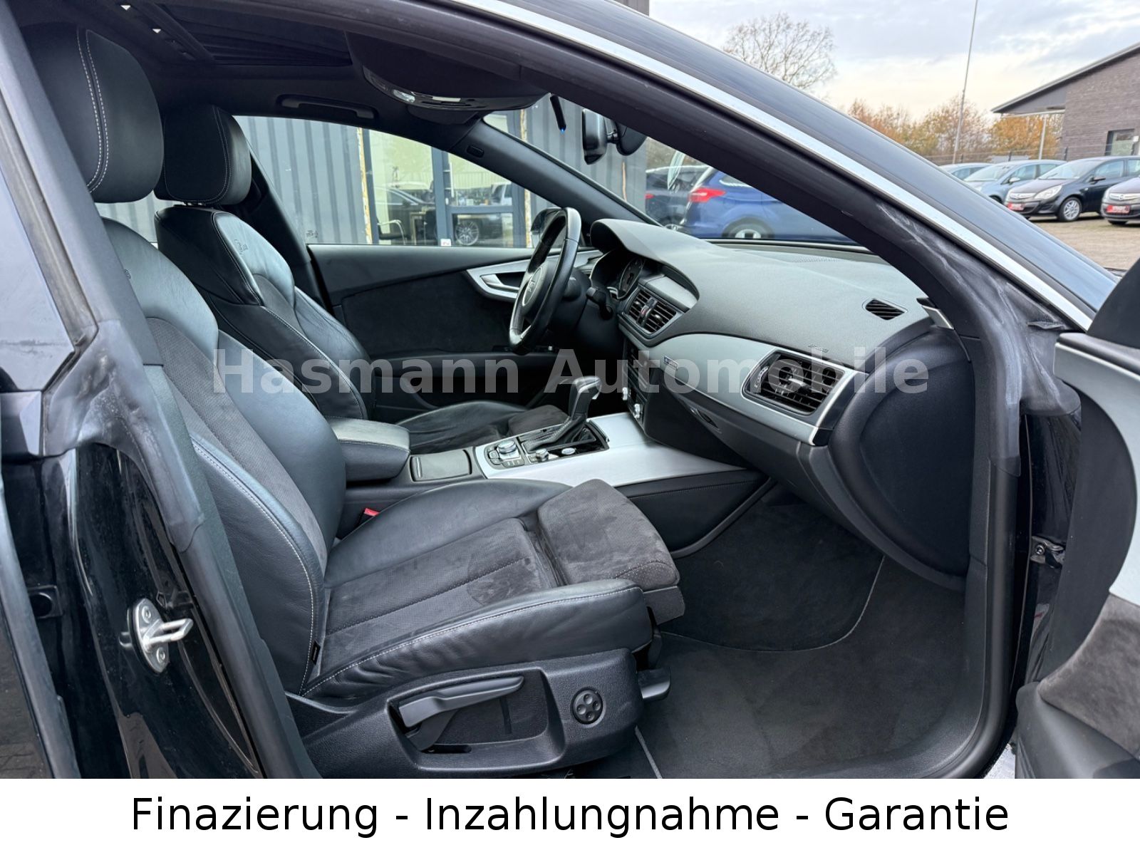 A7 Sportback 3.0 TDI clean diesel quattro*EURO-6