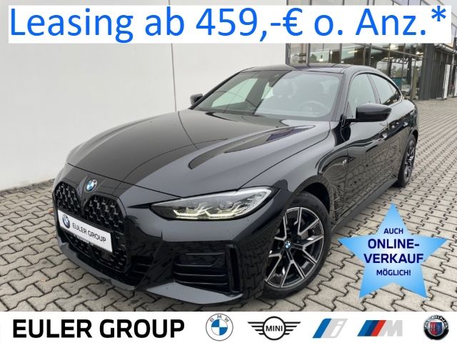 BMW 430 Gran Coupe i M Sport 18'' eGSD H/K ACC LCPro