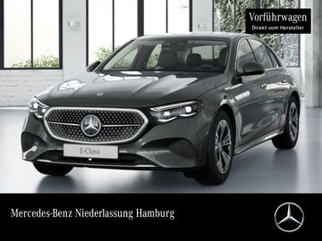 Mercedes E 200 - 1