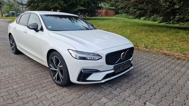 Volvo S90 T8 Recharge AWD Geartronic R-Design 1.Hand