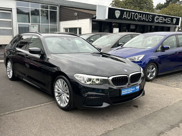 BMW 540 d xDrive M-Sport Leder LED Navi Memory R.Cam