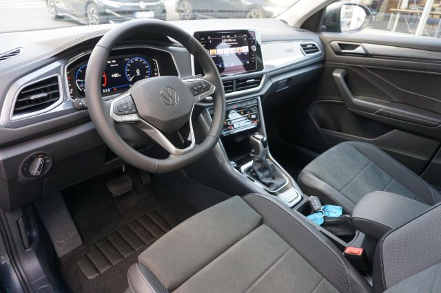T-Roc 2.0 TDI DSG Style MATRIX-LED ERGO-ACTIVE