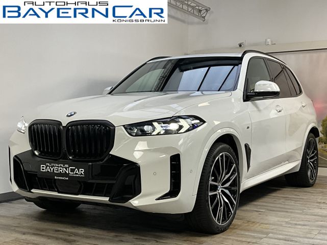 BMW X5 xDrive30d M Sport Pro AHK Pano 22'' Luftfeder