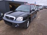 Hyundai SANTA FE 2.4 GLS (4WD) GLS - Hyundai SANTA FE aus 2004: Gls