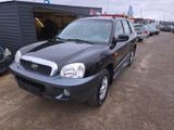 Hyundai SANTA FE 2.4 GLS (4WD) GLS - Hyundai SANTA FE aus 2004