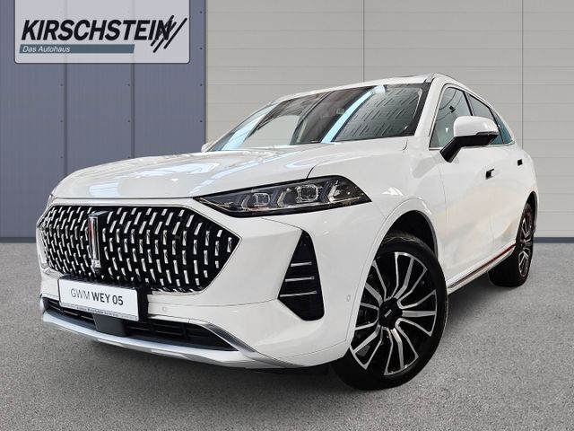 GWM Wey 05 Luxury Pano Alcantara Navi Sitzbelüftung