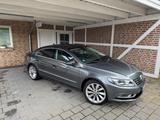 Volkswagen CC - graue Volkswagen CC