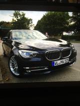 BMW 730d xDrive - - BMW 7er Reihe mit Diesel-Antrieb: Limousine