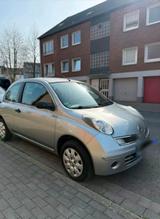 Nissan Micra K12 2 Türer ca 150000 mit Tüv - Nissan Micra: Tuerer