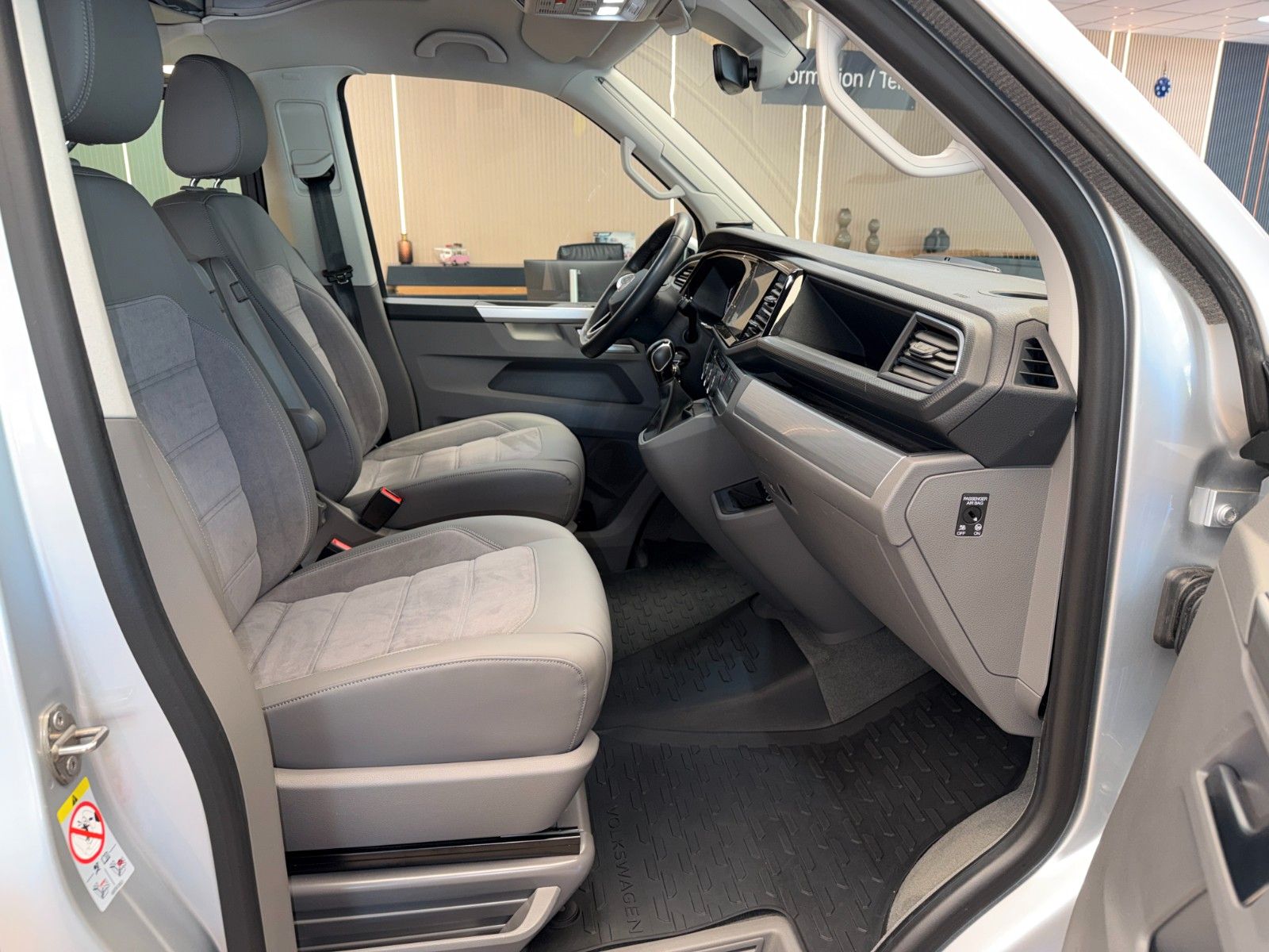 Volkswagen T6.1 California Ocean FWD 2.0 TDI 150PS DSG foto 5