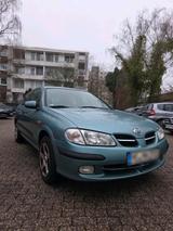 Nissan Almera N16  TÜV  fährt gut  Bast... - gebrauchte Nissan Almera aus dem Jahr 2001