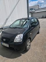 Kia kia picanto 1.1 toppp Zustand - Kia Picanto Gebrauchtwagen in München