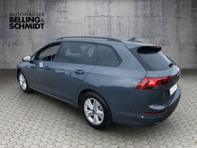 Golf VIII Variant 2.0TDI Aut. Kamera AHK Navi