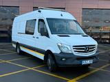 Mercedes-Benz SMB Sprinter Mobiler LKW Refenservice - Mercedes-Benz Sprinter: Lkw