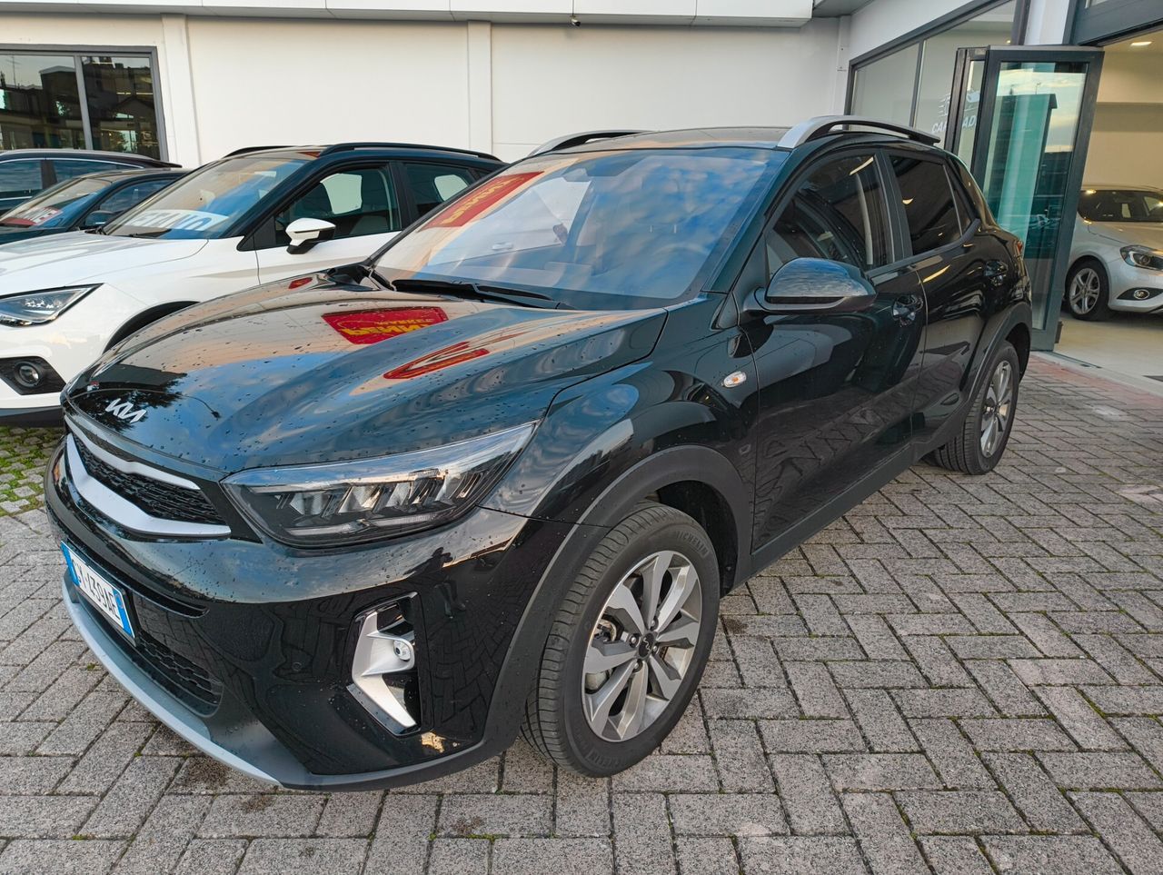 Other Kia Stonic 1.2 MPI Urban soli 2700km imagem 2