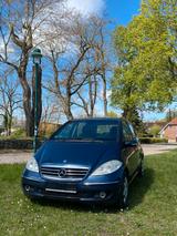 Mercedes-Benz Mercedes A 180 CDI - gebrauchte Mercedes-Benz A 180 aus dem Jahr 2004