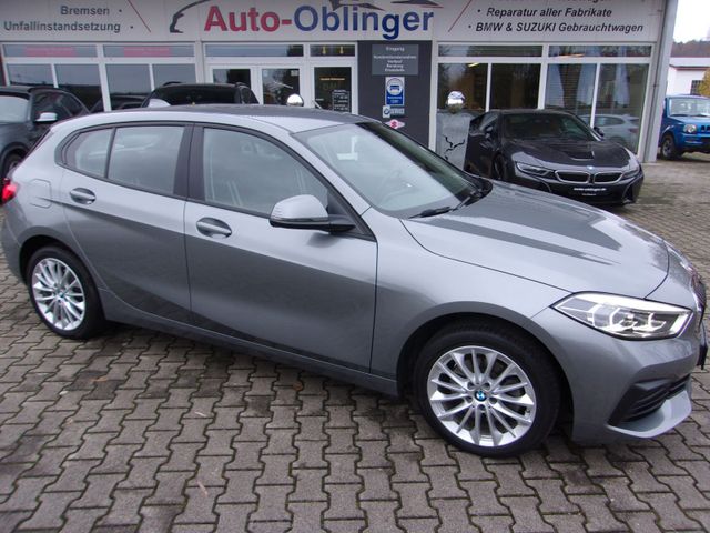 BMW 116d Automatic