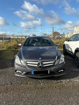 Mercedes-Benz E-Klasse 350 Coupé  AMG Pak... - Mercedes-Benz E 350 aus 2011: Coupe