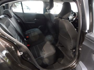 Dacia Logan Black Edition TCe 90 CVT
