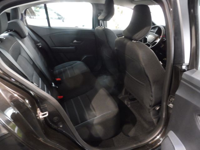 Dacia Logan Black Edition TCe 90 CVT