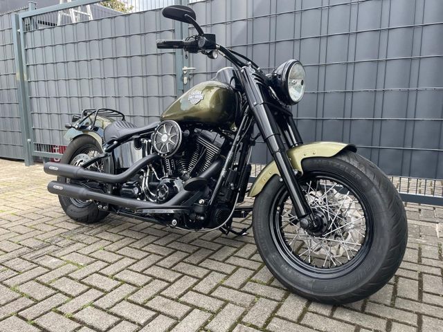 Harley-Davidson Softail Slim FLS G&R 1920ccm Spezialumbau
