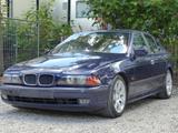 BMW 523i / 5-Gang Schaltgetriebe / Klimaautomatik / - BMW 523 aus 1996