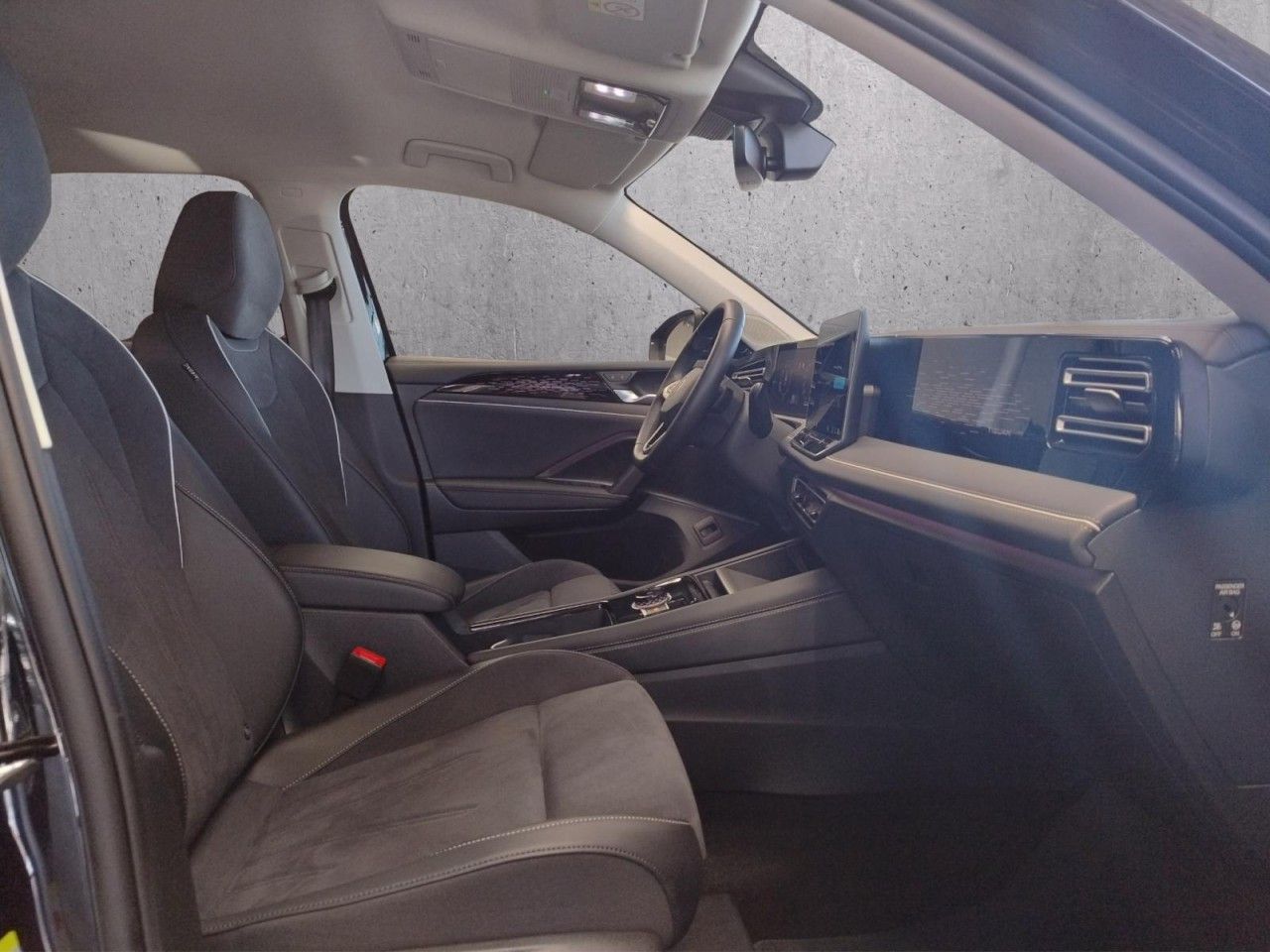 Tiguan Elegance 1.5 eTSI DSG Klima Navi