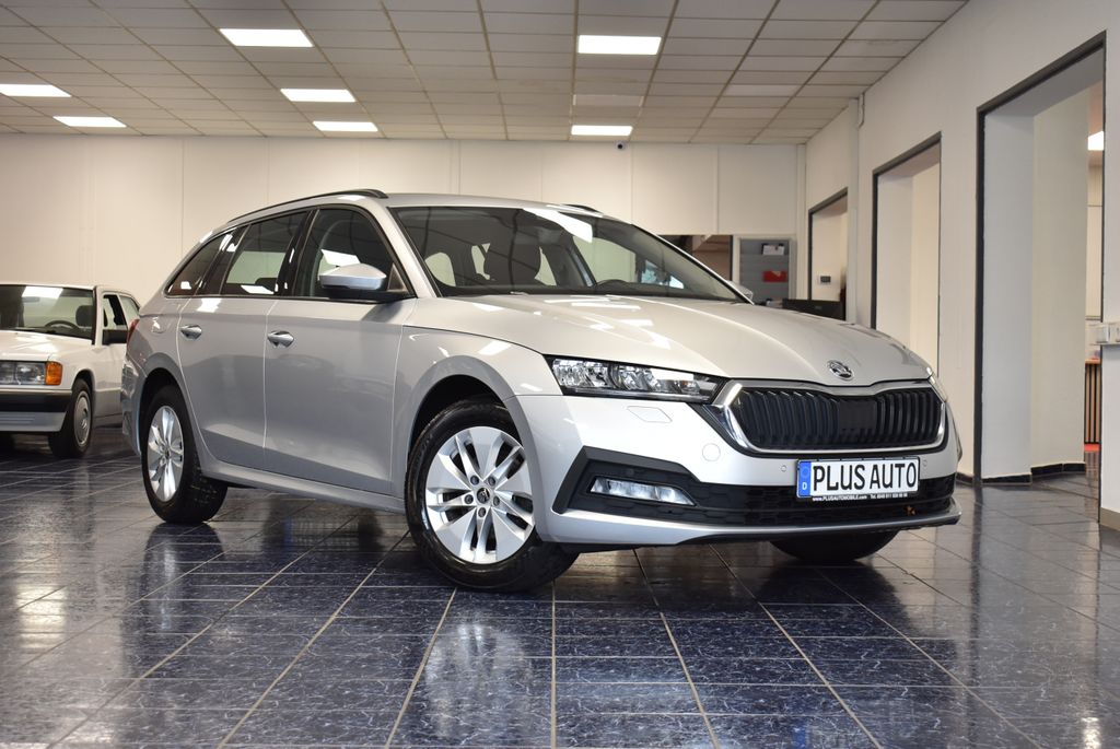 Image of Skoda Octavia