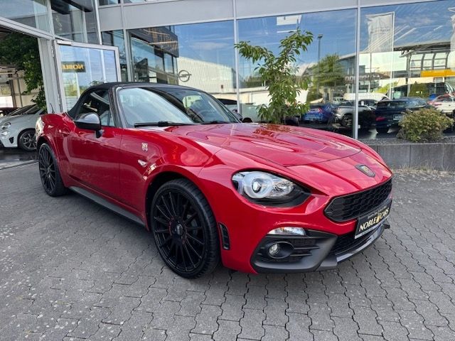 Fahrzeugabbildung Abarth 124 Spider 1.4 MultiAir Turbo KLIMA ALU