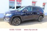 Jeep Compass Limited 4WD Autom.*AHK*Lenkradhzg. - Jeep Compass mit Diesel-Antrieb: Automatik