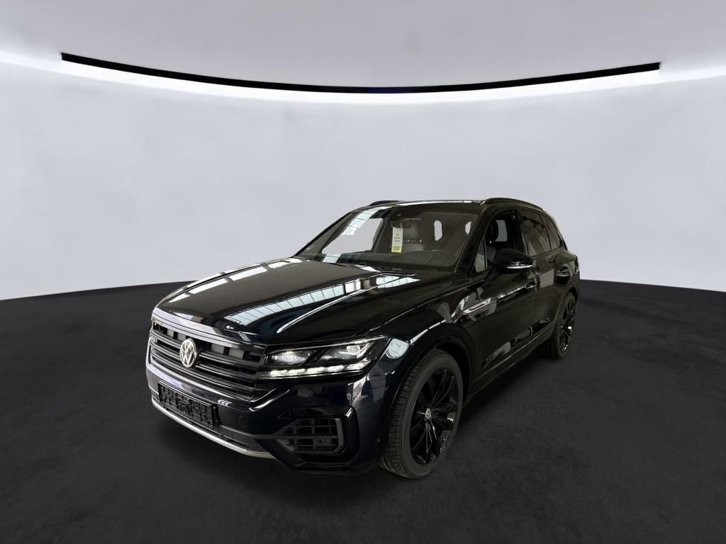 Volkswagen Touareg 4.0 TDI DSG 4Motion R-LINE 360° Pano AHZ foto 2