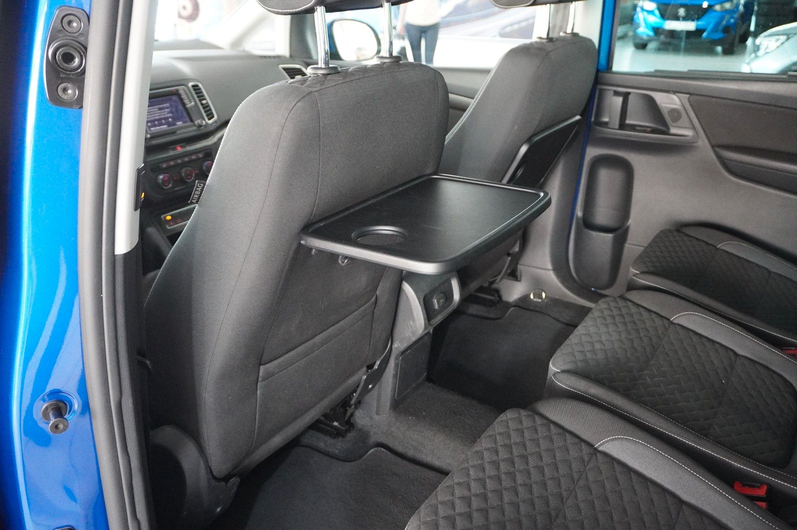 Fahrzeugabbildung Volkswagen Sharan 1.4 TSI JOIN NAVI/SHZ/SPORT/PDC/NEBEL/AHK