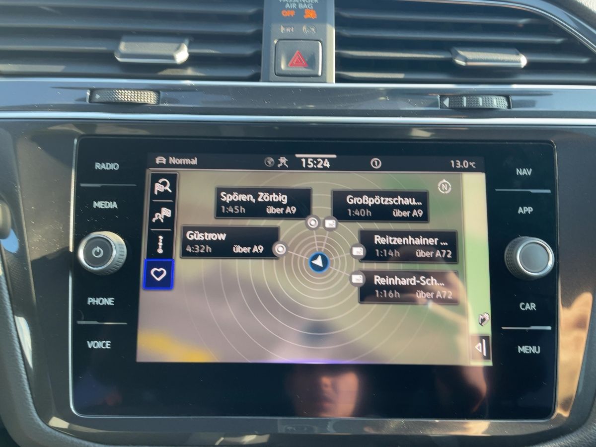 Volkswagen Tiguan Allspace - Bild 11