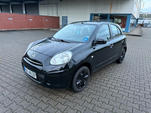 Nissan Micra 1.2 Visia First Visia First