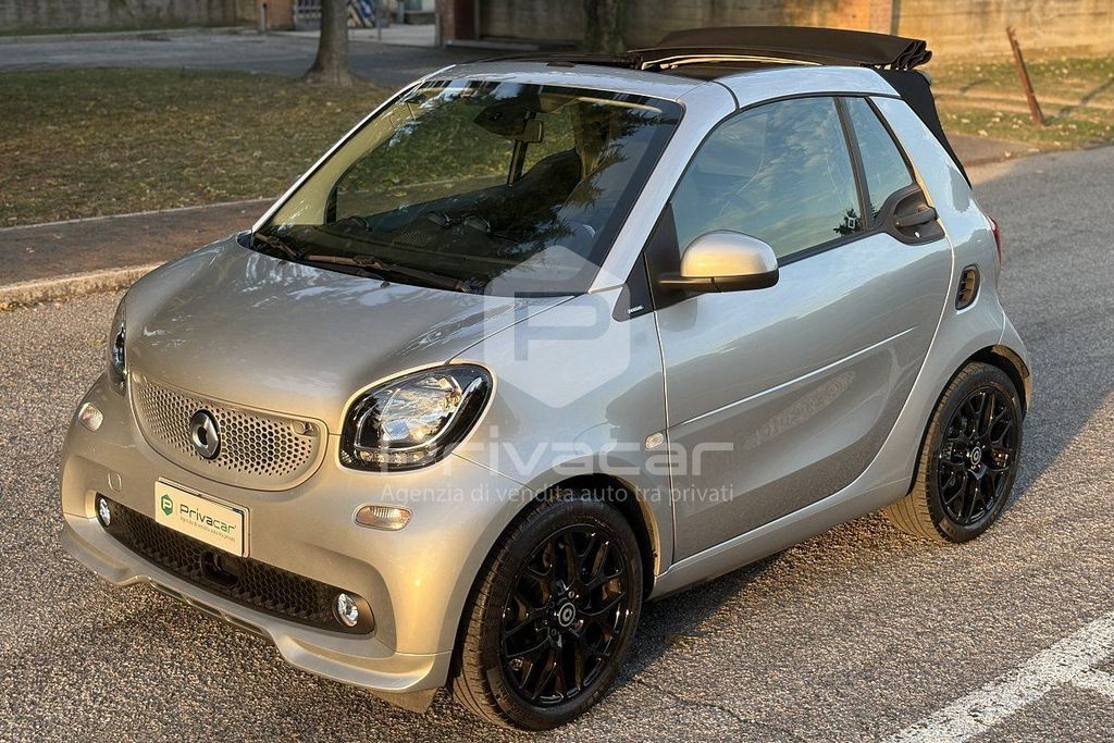 Image of Smart ForTwo
