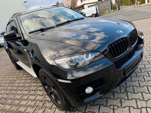 BMW X6 Baureihe X6 xDrive35i