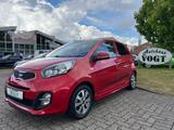 Kia Picanto Dream Team 1.0 KLIMA/SHZ/ - gebrauchte Kia Picanto aus dem Jahr 2015