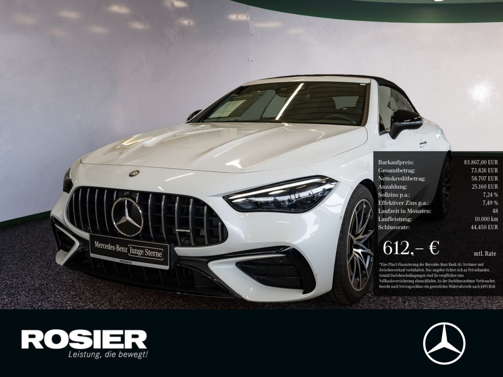 Mercedes-Benz CLE 53 AMG