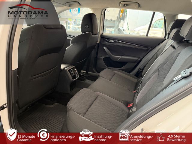 Skoda Octavia Combi Ambition1.Hand.TÜV+SERVICE NEU
