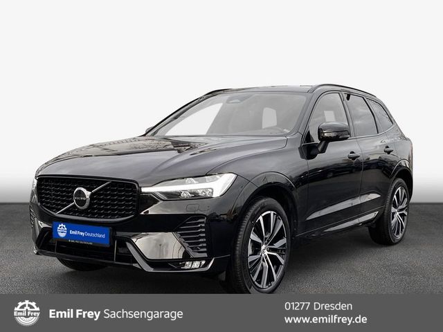 Volvo XC60 B4 D AWD Plus Dark   Business*BLIS*Standhzg