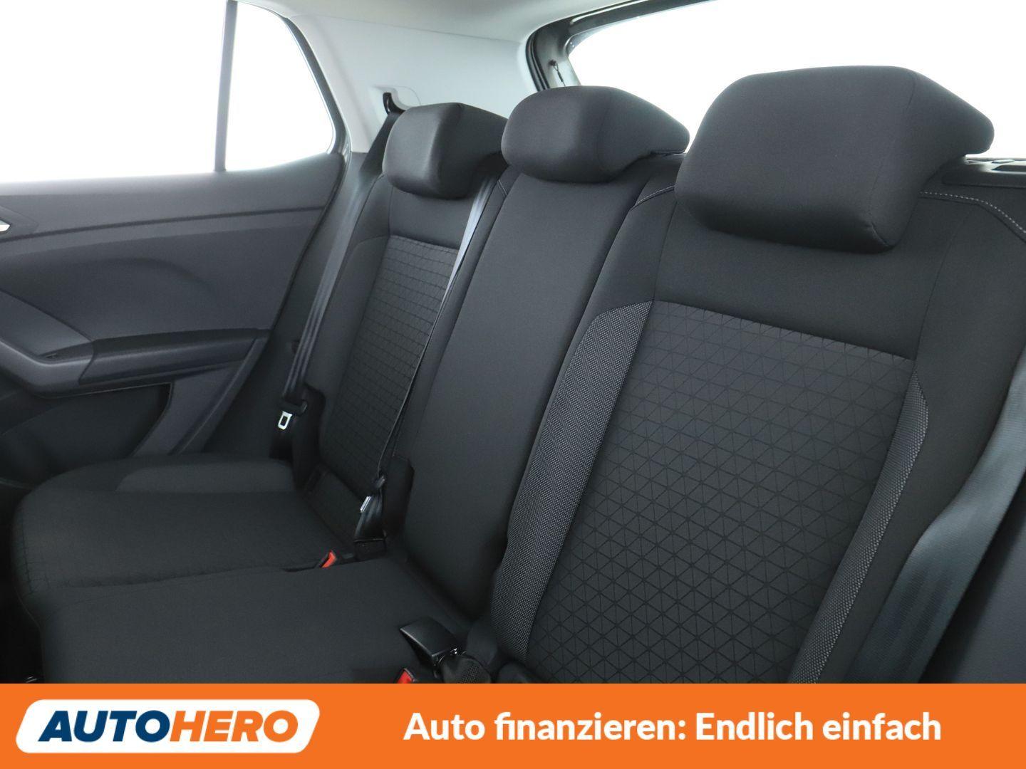 Volkswagen T-Cross 1.0 TSI Life *ACC*PDC*SHZ*KLIMA*, миниатюра 13