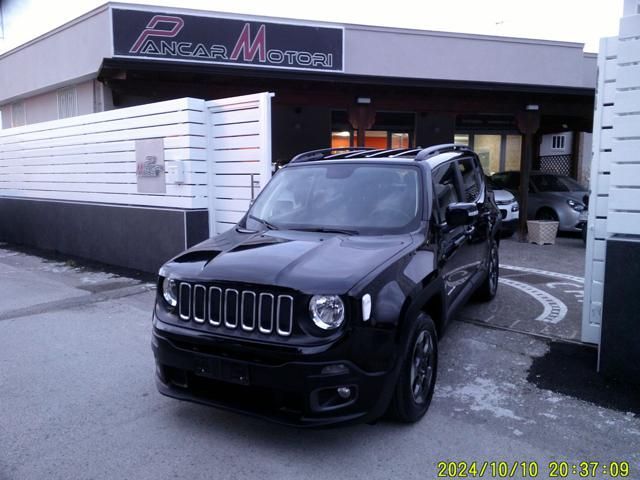 Jeep JEEP Renegade 1.4 T-Jet 120 CV GPL Longitude